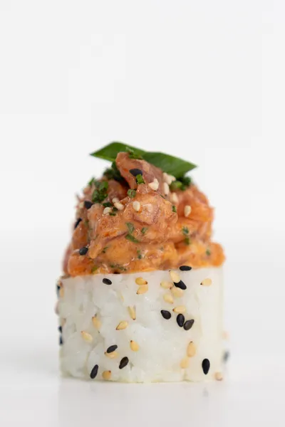 Volcano crevette tempura